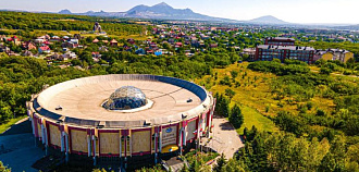 Супервыгода. Скидка агента 3% в июне в санатории «Виктория» Ессентуки